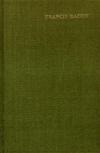 Vorderes Coverbild The Works of Francis Bacon