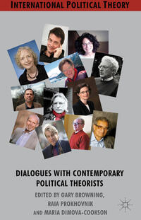 Vorderes Coverbild Dialogues with Contemporary Political Theorists