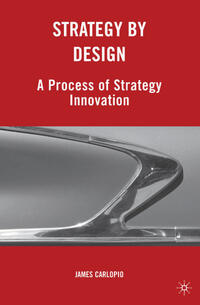 Vorderes Coverbild Strategy by Design