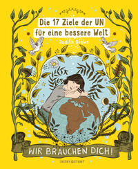Vorderes Coverbild Die 17 Ziele der UN für eine bessere Welt