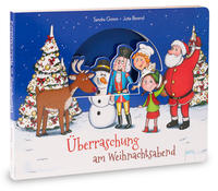 Vorderes Coverbild Überraschung am Weihnachtsabend