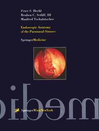 Vorderes Coverbild Endoscopic Anatomy of the Paranasal Sinuses