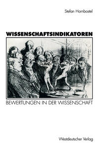 Vorderes Coverbild Wissenschaftsindikatoren