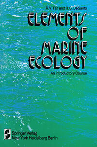 Vorderes Coverbild Elements of Marine Ecology