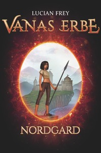Vorderes Coverbild Vanas Erbe