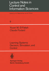 Vorderes Coverbild Learning Systems: Decision, Simulation, and Control