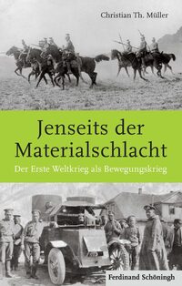 Vorderes Coverbild Jenseits der Materialschlacht