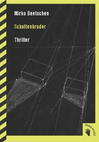 Vorderes Coverbild Schattenbruder