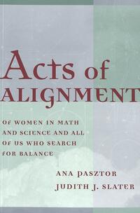 Vorderes Coverbild Acts of Alignment