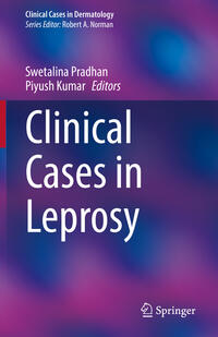 Vorderes Coverbild Clinical Cases in Leprosy