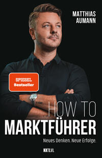 Vorderes Coverbild How to Marktführer