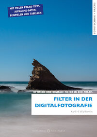 Vorderes Coverbild Filter in der Digitalfotografie