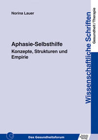Vorderes Coverbild Aphasie-Selbsthilfe