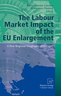 Vorderes Coverbild The Labour Market Impact of the EU Enlargement