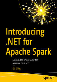 Vorderes Coverbild Introducing .NET for Apache Spark