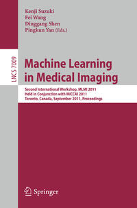 Vorderes Coverbild Machine Learning in Medical Imaging
