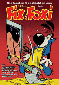 Vorderes Coverbild Die besten Geschichten aus Fix und Foxi