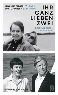 Vorderes Coverbild „Ihr ganz lieben Zwei“