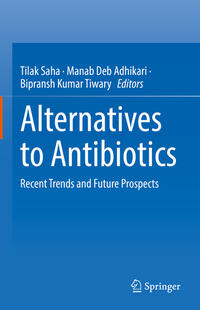 Vorderes Coverbild Alternatives to Antibiotics