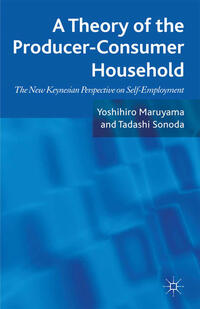 Vorderes Coverbild A Theory of the Producer-Consumer Household