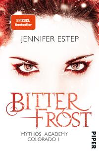 Vorderes Coverbild Bitterfrost