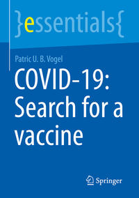 Vorderes Coverbild COVID-19: Search for a vaccine