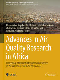Vorderes Coverbild Advances in Air Quality Research in Africa