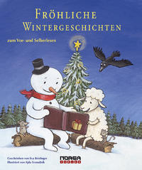 Vorderes Coverbild Fröhliche Wintergeschichten