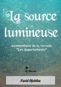 Vorderes Coverbild La source lumineuse