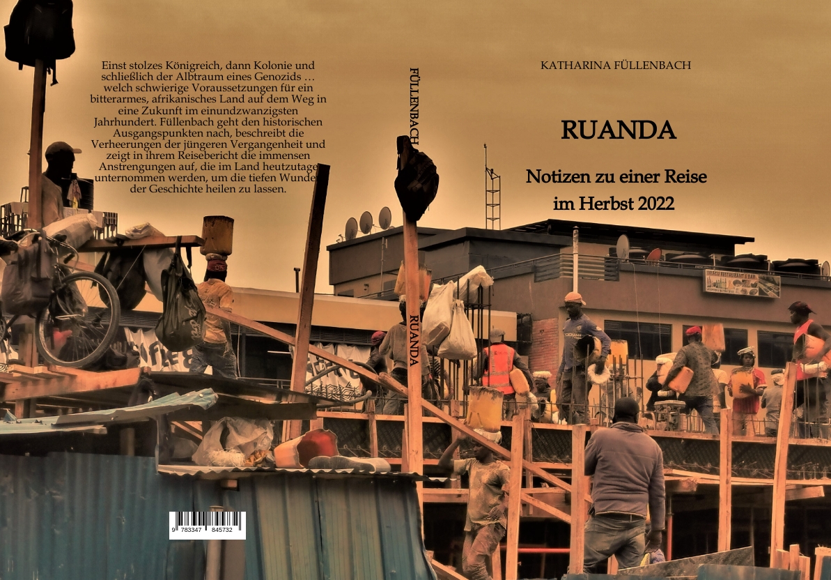Gesamtes Coverbild RUANDA