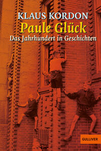 Vorderes Coverbild Paule Glück