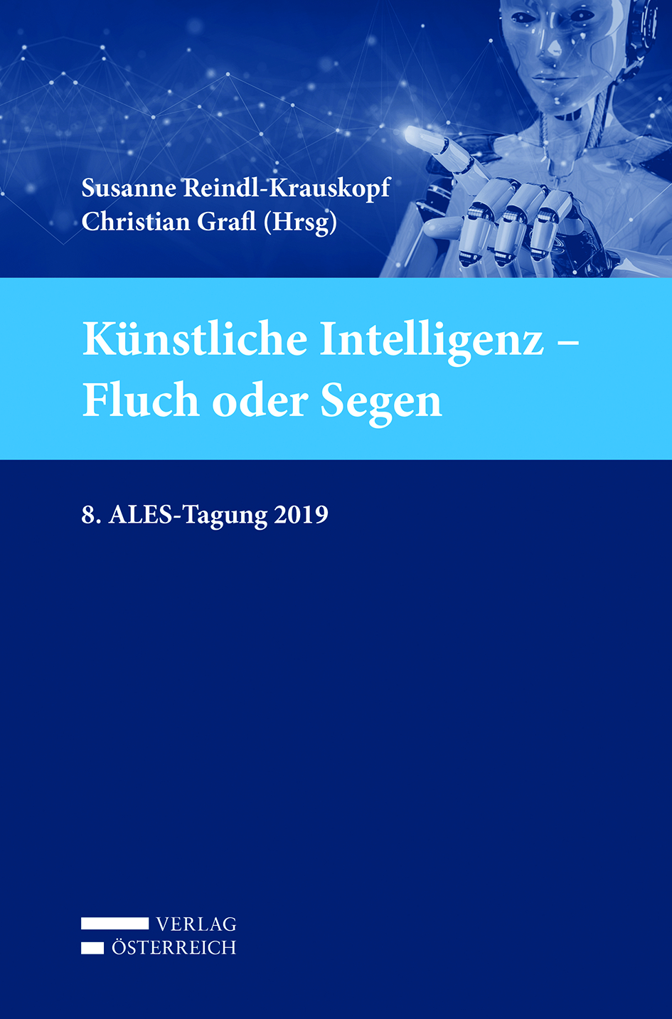 Anderes Coverbild Künstliche Intelligenz - Fluch oder Segen