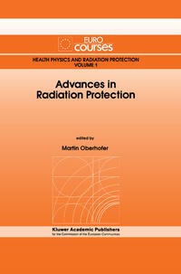 Vorderes Coverbild Advances in Radiation Protection