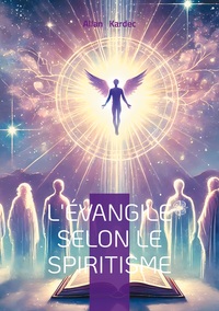 Vorderes Coverbild L'Évangile selon le Spiritisme