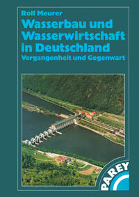 Vorderes Coverbild Wasserbau und Wasserwirtschaft in Deutschland