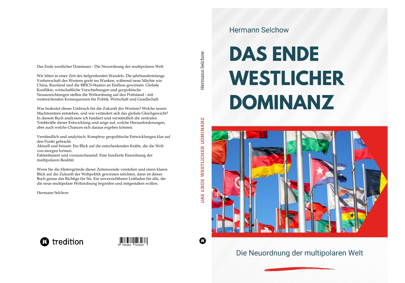 Gesamtes Coverbild Das Ende westlicher Dominanz