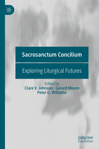 Vorderes Coverbild Sacrosanctum Concilium