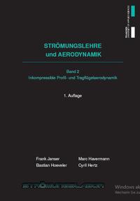 Vorderes Coverbild Strömungslehre und Aerodynamik