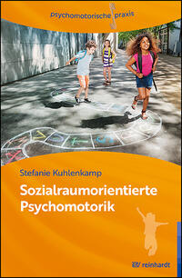 Vorderes Coverbild Sozialraumorientierte Psychomotorik