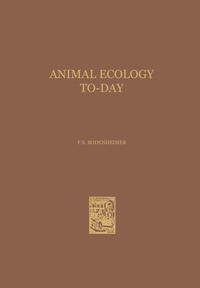 Vorderes Coverbild Animal Ecology To-Day