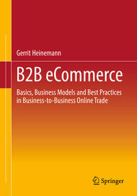 Vorderes Coverbild B2B eCommerce
