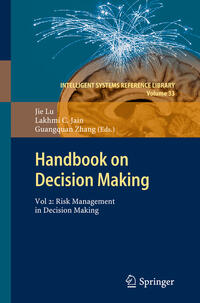 Vorderes Coverbild Handbook on Decision Making