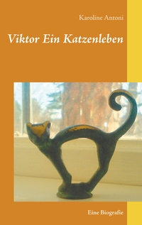 Vorderes Coverbild Viktor Ein Katzenleben