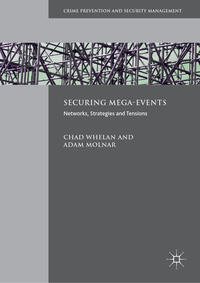 Vorderes Coverbild Securing Mega-Events