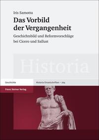 Vorderes Coverbild Das Vorbild der Vergangenheit