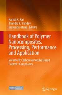 Vorderes Coverbild Handbook of Polymer Nanocomposites. Processing, Performance and Application