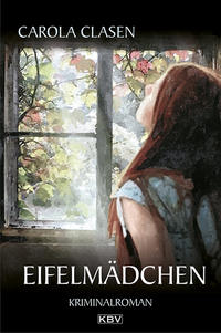 Vorderes Coverbild Eifelmädchen