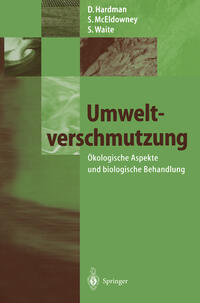 Vorderes Coverbild Umweltverschmutzung