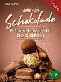 Vorderes Coverbild Grundkurs Schokolade