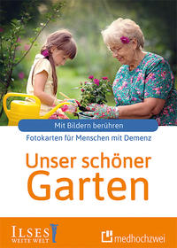 Vorderes Coverbild Unser schöner Garten